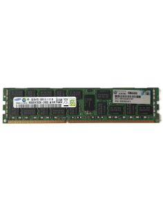 PAMIĘĆ HP SAMSUNG 8GB 2Rx4 PC3-10600R GEN6-7 M393B1K70EB0-CH9Q2 500205-071
