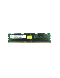 NANYA 4GB 2Rx4 PC3-8500R 7-10-E1 NT4GC72B4NA1NL-BE
