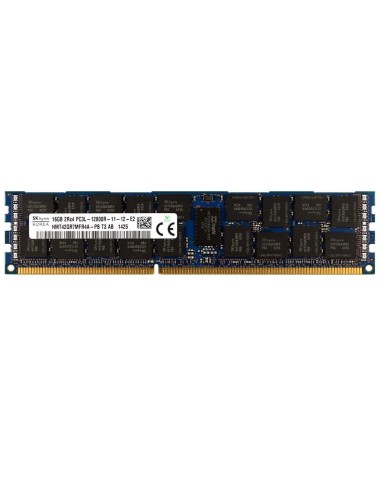 HYNIX 16GB 2Rx4 PC3L-12800R HMT42GR7MFR4A-PB