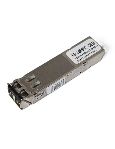 Moduł HP ProCurve Gigabit 1000BaseSX GBIC J4858C
