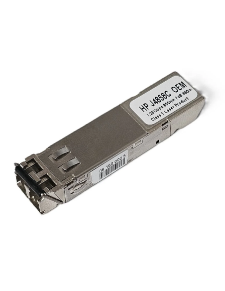 Moduł HP ProCurve Gigabit 1000BaseSX GBIC J4858C