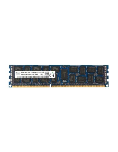 HYNIX 16GB 2Rx4 PC3L-12800R ECC REG HMT42GR7BFR4A