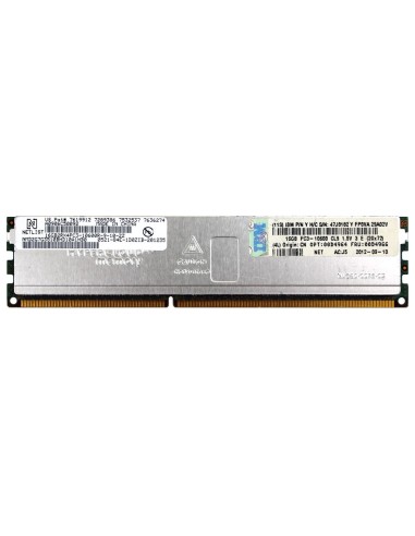 PAMIEC IBM 16GB 2Rx4 PC3-10600R ECC REG 00D4966