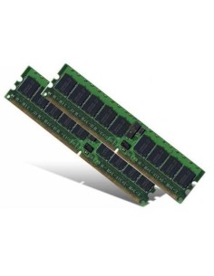 PAMIEC IBM 2GB 2x1GB KIT PC2-3200 73P2866