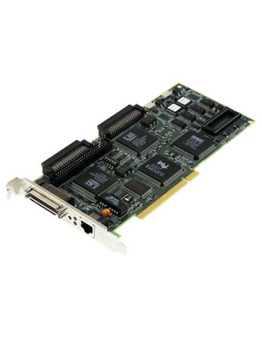 COMPAQ DEC SCSI KONTROLER ETHERNET PCI KZPCM-DX