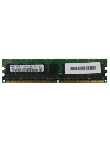 PAMIEC SAMSUNG 1GB 1Rx8 PC2-6400E M391T2863QZ3-CF7