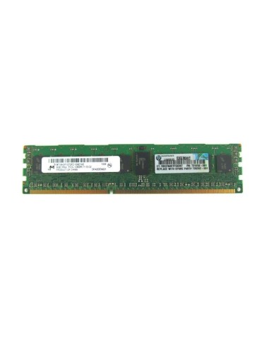 PAMIEC HP 8GB 1Rx4 PC3L-12800R ECC REG 731656-081