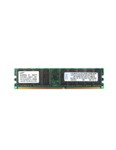 PAMIEC IBM 1GB PC-2100 ECC 33L5039