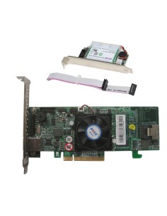 ARECA ARC1222 CONTROLLER RAID PCIe 71-121201-0010