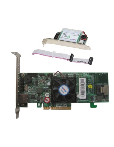 ARECA ARC1222 CONTROLLER RAID PCIe 71-121201-0010