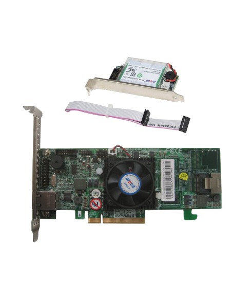 ARECA ARC1222 CONTROLLER RAID PCIe 71-121201-0010