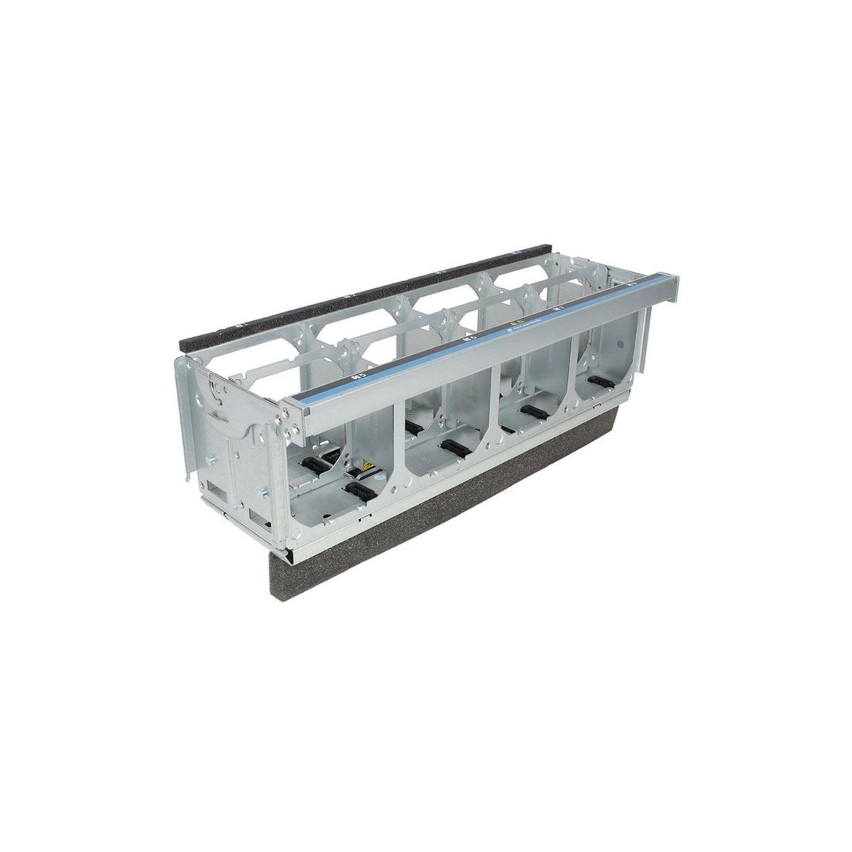 KLATKA BACKPLANE 4x3,5 HP ML350e G8v2 674790-002