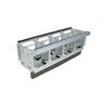 KLATKA BACKPLANE 4x3,5 HP ML350e G8v2 674790-002
