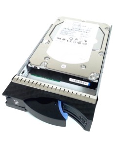IBM 450GB SAS 15K 6G 3,5 RAMKA 44W2240 44W2243