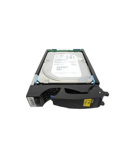 EMC SEAGATE 2TB SAS 7.2K 6G 3,5 RAMKA 118032750
