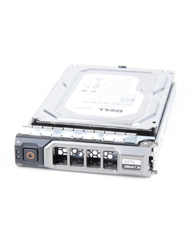 DELL SAMSUNG 250GB SATA HE253GJ 7.2K RAMKA 0GRCT2