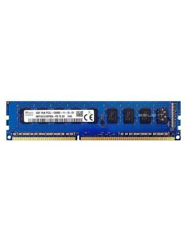 PAMIEC HYNIX 4GB 1Rx8 PC3L-12800E HMT451U7BFR8A-PB