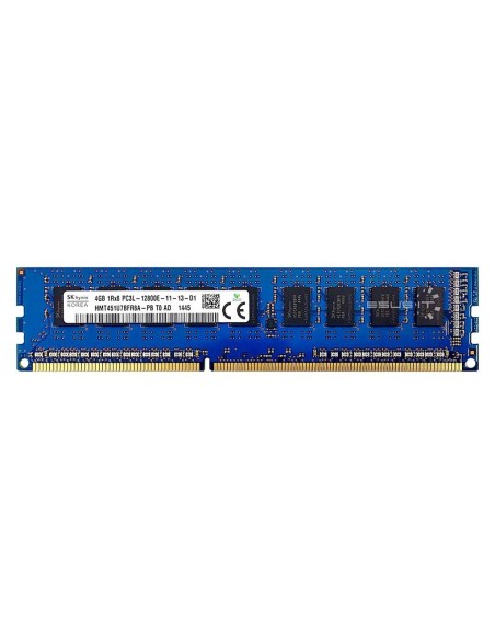 PAMIEC HYNIX 4GB 1Rx8 PC3L-12800E HMT451U7BFR8A-PB