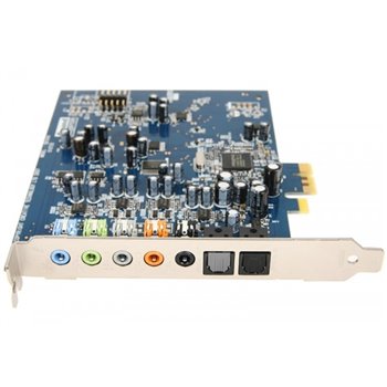 Karta muzyczna Sound Blaster X-Fi SB1040 7.1 PCI-E