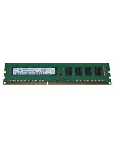 PAMIEC SAMSUNG 4GB PC3L-12800E M391B5273DH0-YK0