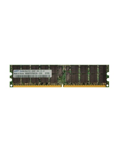 PAMIEC SAMSUNG 2GB PC2-5300P M393T5750CZA-CE6Q0