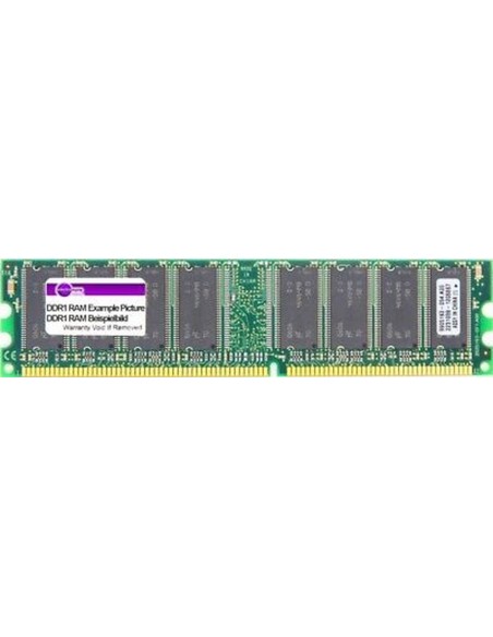 PAMIEC PRINCETON 1GB PC3200U VPM400x64c3/1G/K