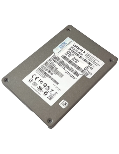 DYSK IBM MICRON M500DC 120GB SSD SATA III 6G 2,5 MLC 00AJ396 00AJ399