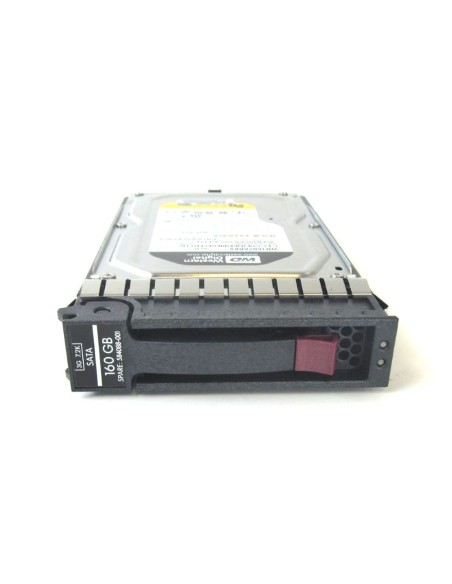 HP WD1602ABKS 160GB SATA 7.2K 3,5 484429-003