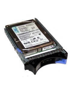 DYSK IBM 73GB SAS 10K 3G RAMKA 26K5657