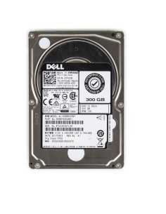 DYSK DELL TOSHIBA 300GB SAS 10K 12G 2,5 0FF02R