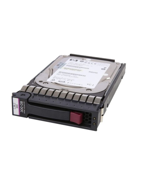 HP SEAGATE 300GB SAS 15K 6G 3,5 RAMKA 516810-001