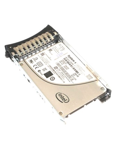 DYSK IBM INTEL 240GB SSD SATA 6G 2,5 MLC RAMKA 00AJ006 00AJ009