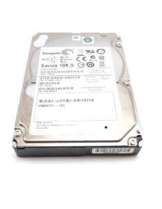 EMC SAVVIO 10K.5 600GB SAS VNX 2,5 118032757-A02