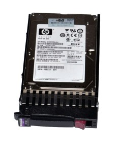DYSK HP 72GB SAS 15K 3G 2,5 RAMKA 504064-002
