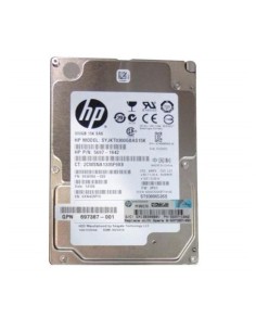 HP 3PAR 300GB SAS 15K 6G 2,5 5697-1842