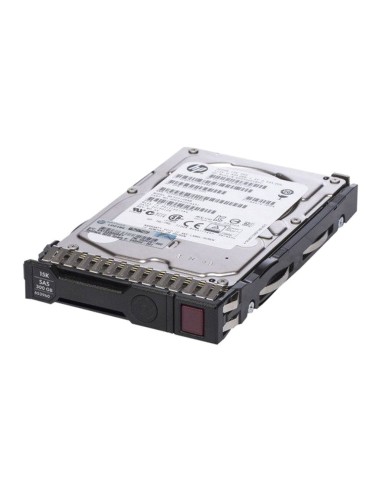 HP 300GB SAS EH0300FCBVC 15K 2,5 RAMKA 652625-002