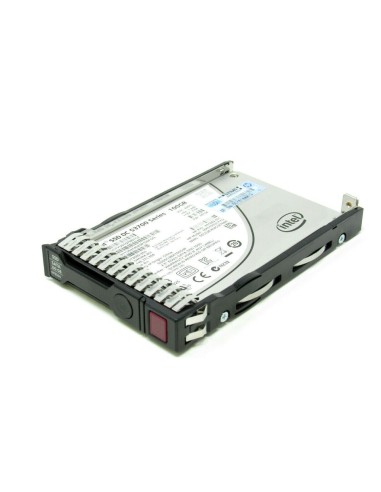 DYSK HP INTEL 100GB SSD SATA 6G 2,5 G8 G9 SSDSC2BA100G3P 691842-001