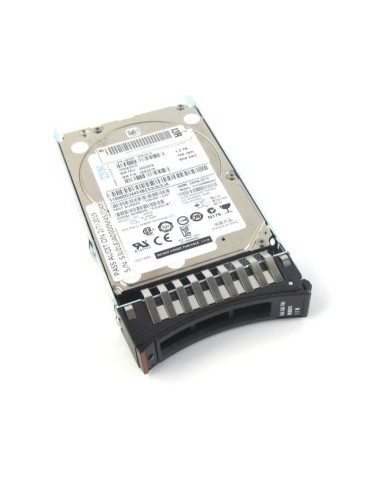 IBM HITACHI 1.2TB SAS 10K 6G 2,5 RAMKA 00AD076