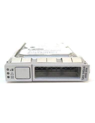 DYSK SUN 146GB SAS 10K 3G 2,5 RAMKA 540-7355-02