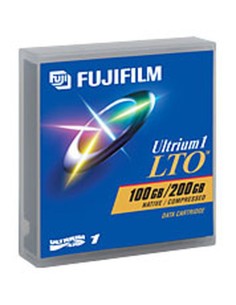 NOWA TASMA FUJIFILM LTO ULTRIUM-1 100GB/200GB