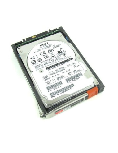 EMC HGST 600GB SAS 10K 12G 2.5 118000080-01
