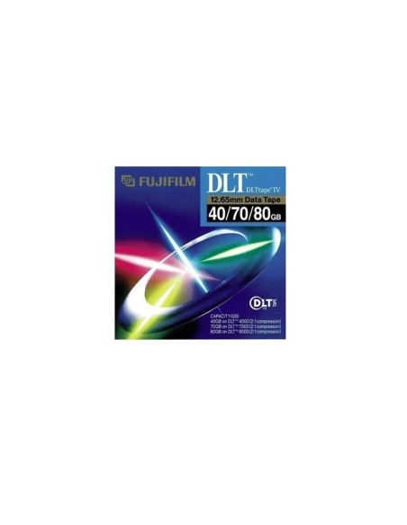 NOWA TASMA FUJIFILM DLT DLTtAPE IV 40/7/80 GB