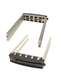 KIESZEŃ RAMKA 3,5 HDD SUPERMICRO SC743 SC822 CSE-PT17L-B
