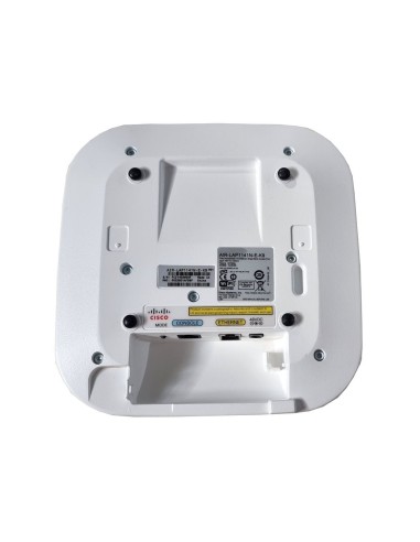 ACCESS POINT CISCO AIR-LAP1141N-E-K9 5GHZ PoE