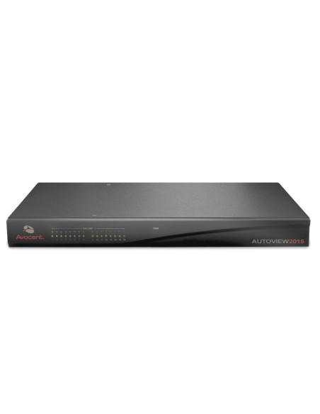 PRZELACZNIK 16-PORT KVM AVOCENT AUTOVIEW 2015