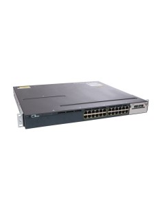 CISCO CATALYST WS-C3560X-24T-L 24x1GB USZY