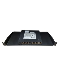 Konsola HP 16-PORT KVM 379883-001