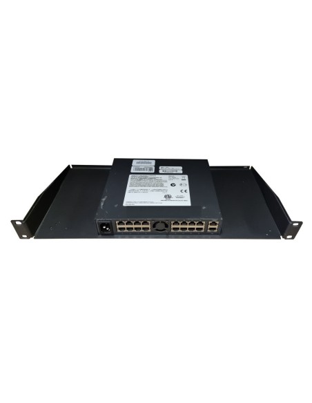 Konsola HP 16-PORT KVM 379883-001