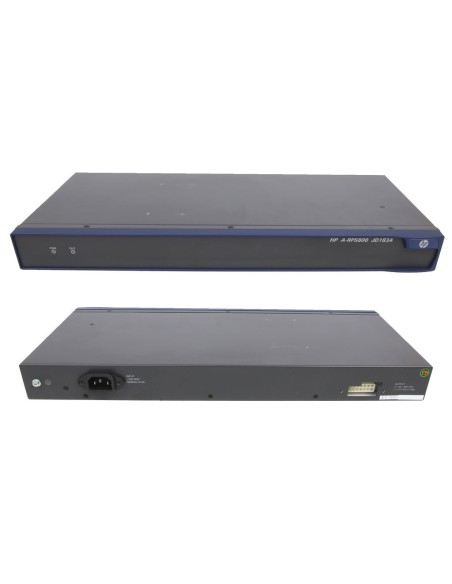 REDUNDANT POWER SUPPLY HP A-RPS800 JD183A