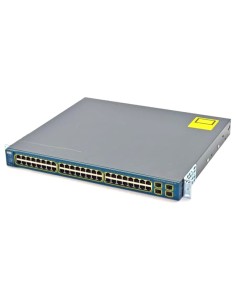 CISCO CATALYST WS-C3560G-48PS-S POE 48x1GB USZY